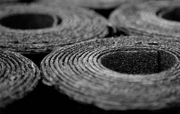 Tram Inn bitumen roof disadvantages