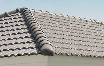 advantages of Tram Inn clay roofing