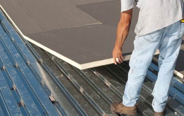 benefits of insulating Tram Inn flat roofing