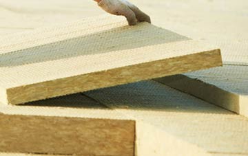 measuring Tram Inn tapered insulation