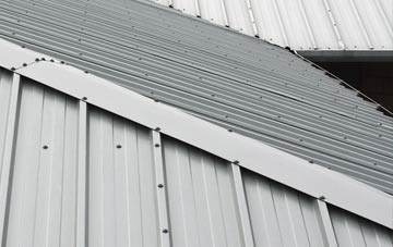 disadvantages of Tram Inn metal roofing
