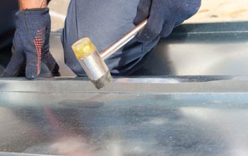 Tram Inn metal roofing costs