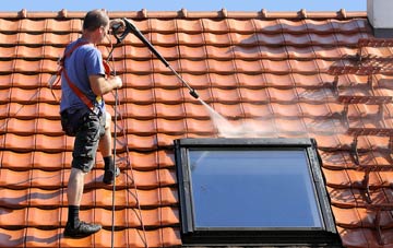 roof cleaning Tram Inn, Herefordshire