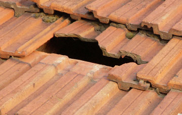 roof repair Tram Inn, Herefordshire