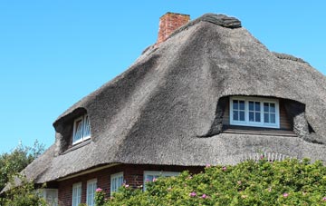 thatch roofing Tram Inn, Herefordshire