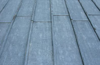 Tram Inn lead roofing